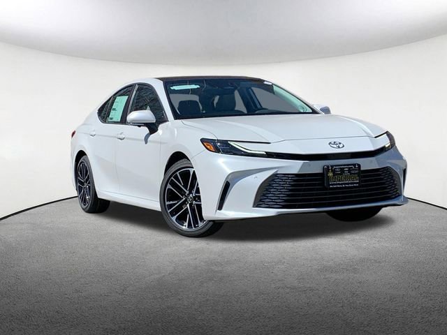 New 2026 Toyota Camry XLE video 2