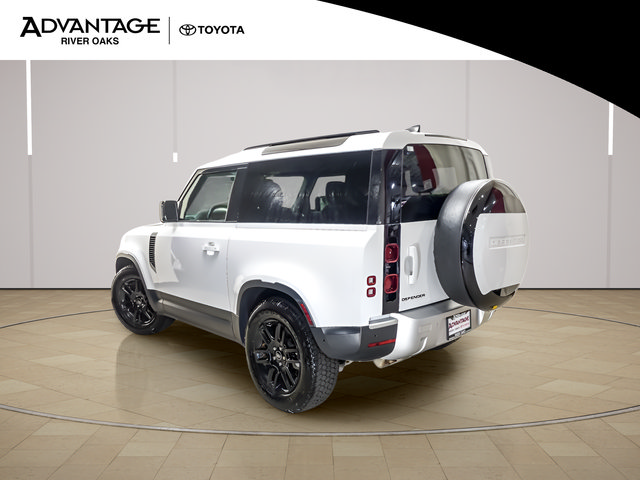 Used 2023 Land Rover Defender 90 S AWD/4WD image 4