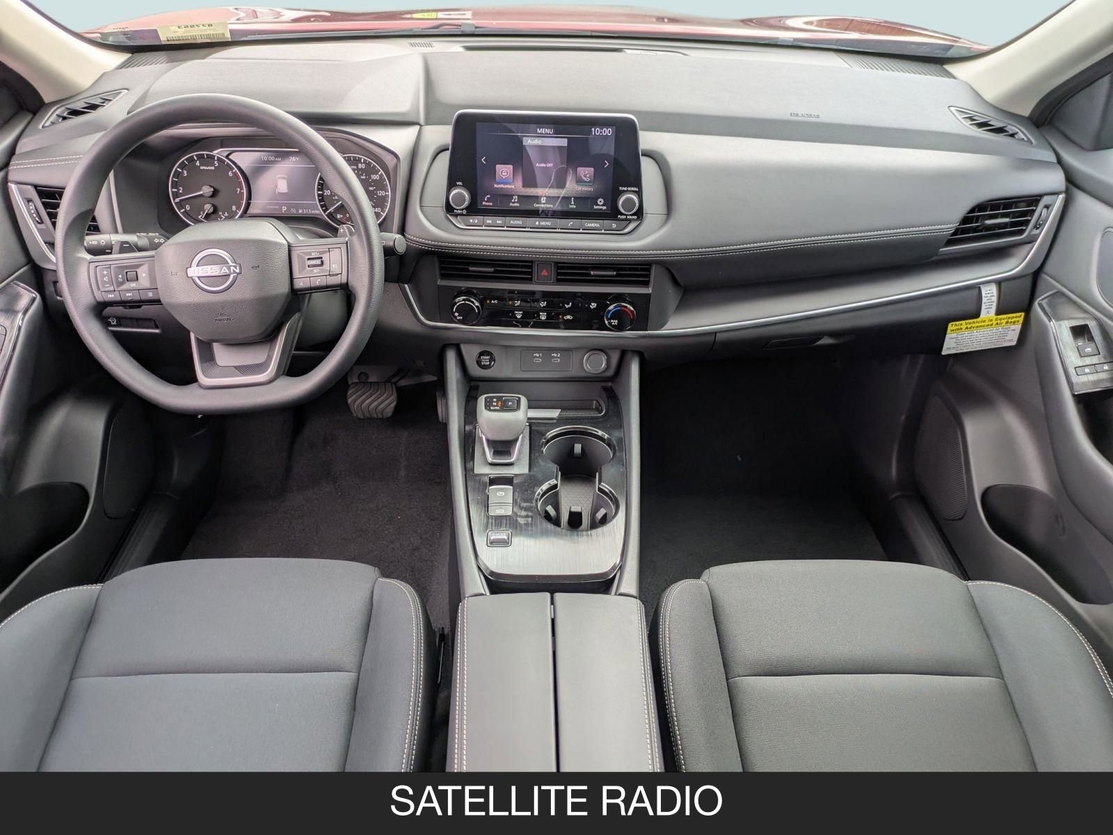 New 2026 Nissan Rogue S image 13