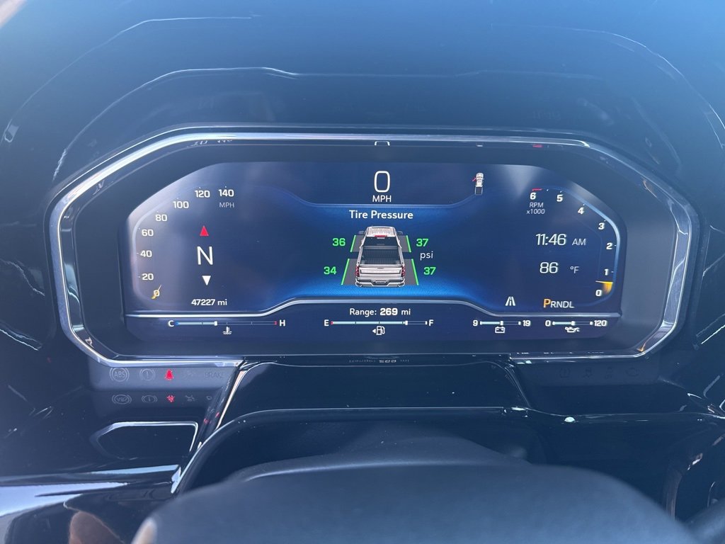 Used 2024 Chevrolet Silverado 1500 LT w/ Protection Package image 33