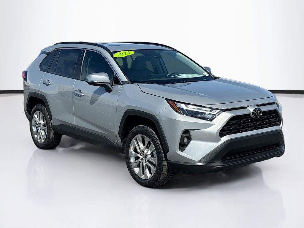 Certified 2024 Toyota RAV4 XLE Premium w/ Weather Package image 3