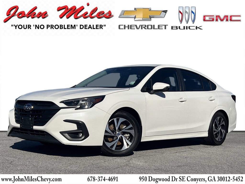 Used 2024 Subaru Legacy Premium image 1