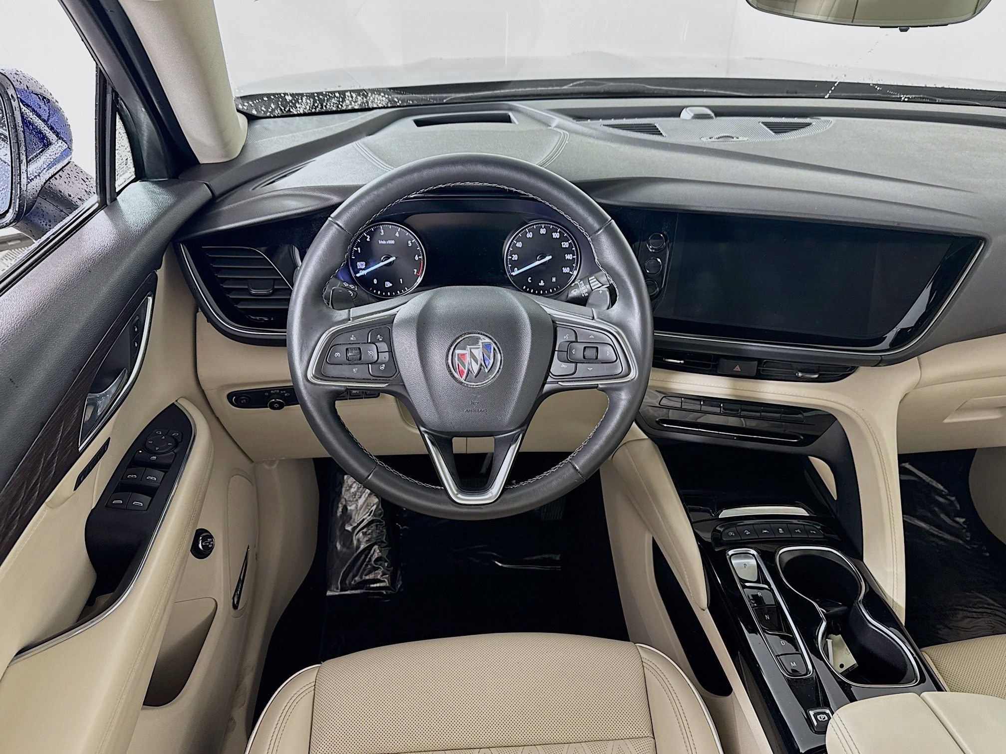 Used 2022 Buick Envision Avenir w/ Technology Package II AWD/4WD image 19