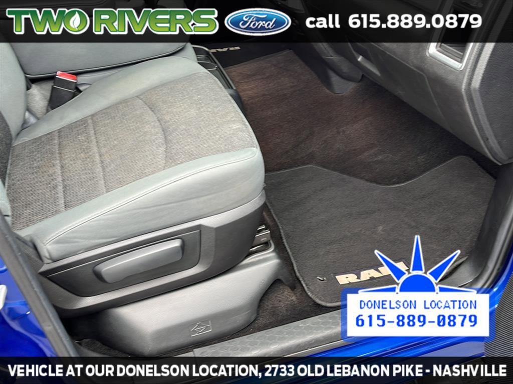Used 2014 RAM 1500 Big Horn image 41