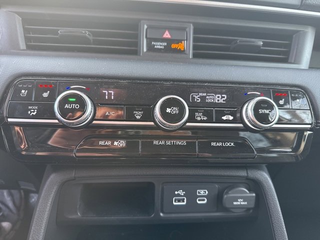 Certified 2025 Honda Pilot Elite image 31