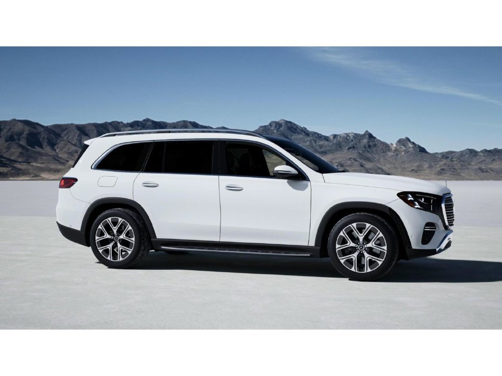 New 2027 Mercedes-Benz GLS 450 4MATIC image 14
