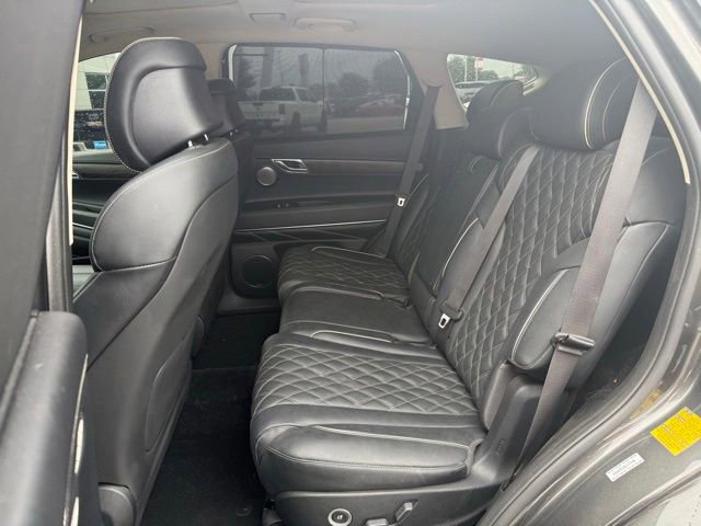 Used 2024 Genesis GV80 3.5T AWD/4WD image 22