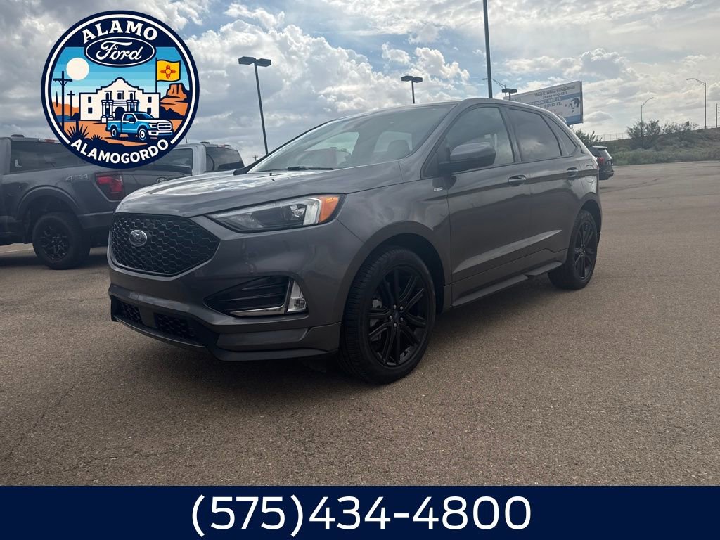 Used 2023 Ford Edge ST-Line image 1