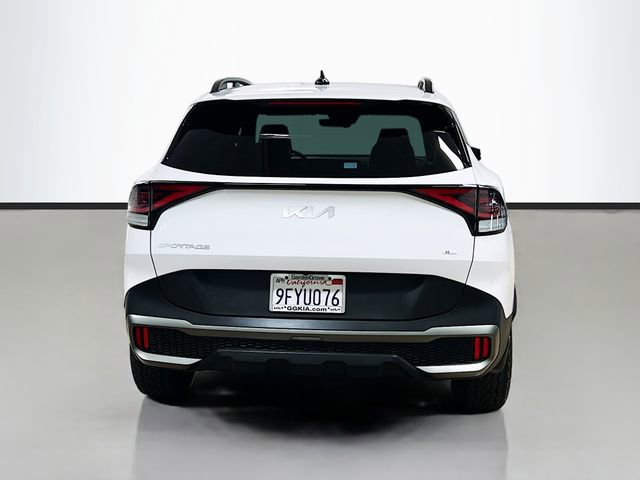 Certified 2023 Kia Sportage X-Pro Prestige image 6