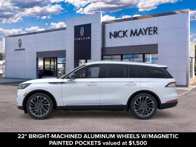 New 2026 Lincoln Aviator Reserve AWD/4WD image 3