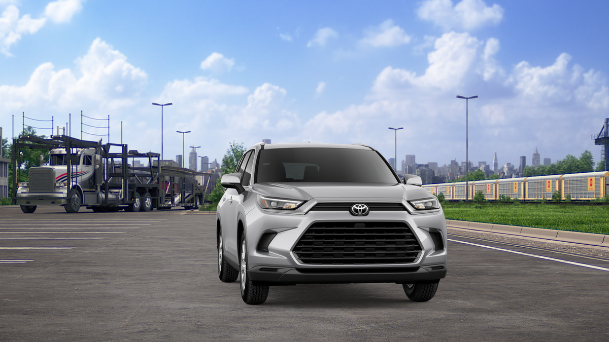 New 2026 Toyota Grand Highlander XLE FWD image 16