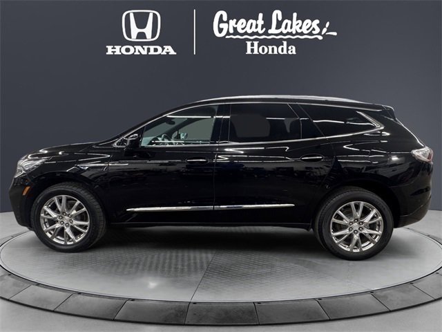 Used 2022 Buick Enclave Essence w/ Experience Buick Package image 3