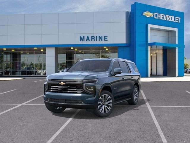 New 2026 Chevrolet Tahoe High Country w/ Sun And Tow Package image 8