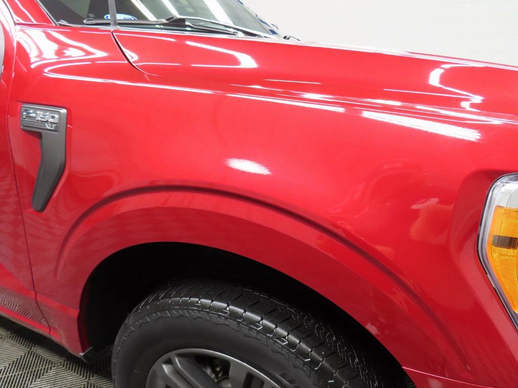 Used 2022 Ford F150 XLT w/ Equipment Group 302A High AWD/4WD image 36