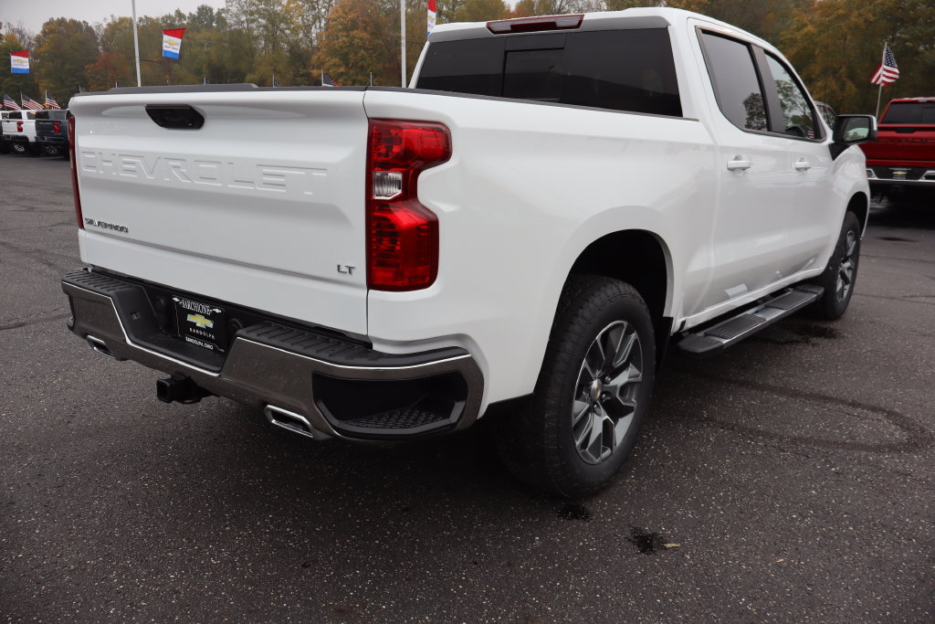 New 2026 Chevrolet Silverado 1500 LT w/ Z71 Off-Road Package AWD/4WD image 23