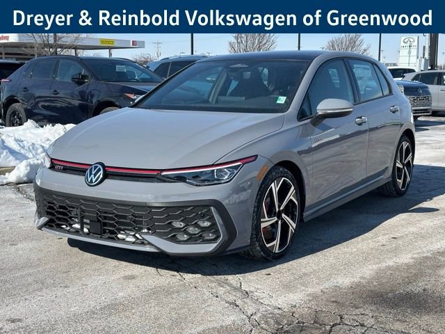 New 2026 Volkswagen GTI SE image 3