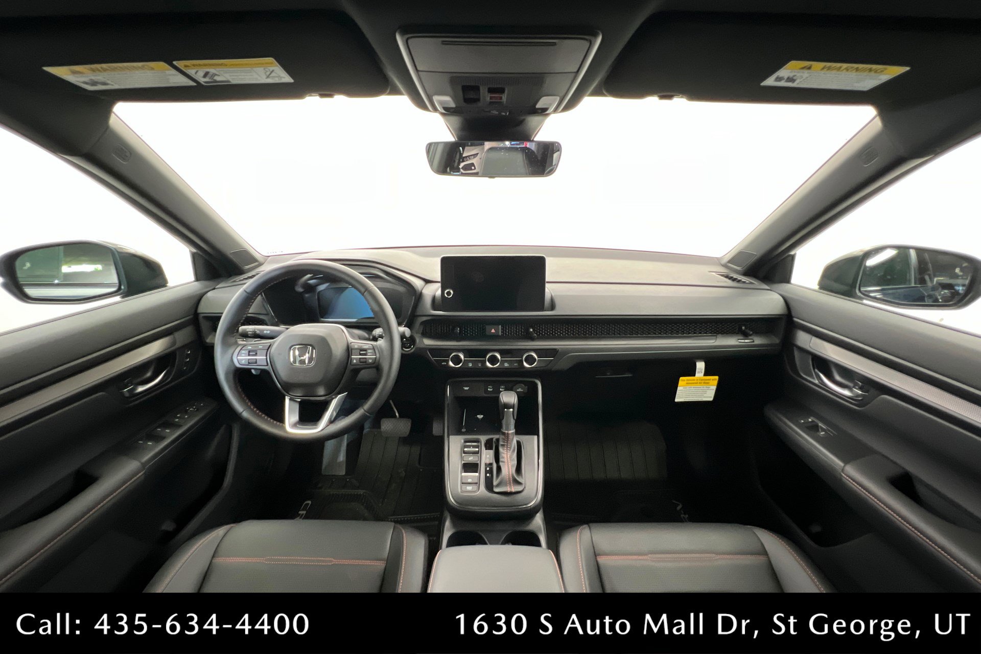 New 2026 Honda CR-V Sport-L image 9