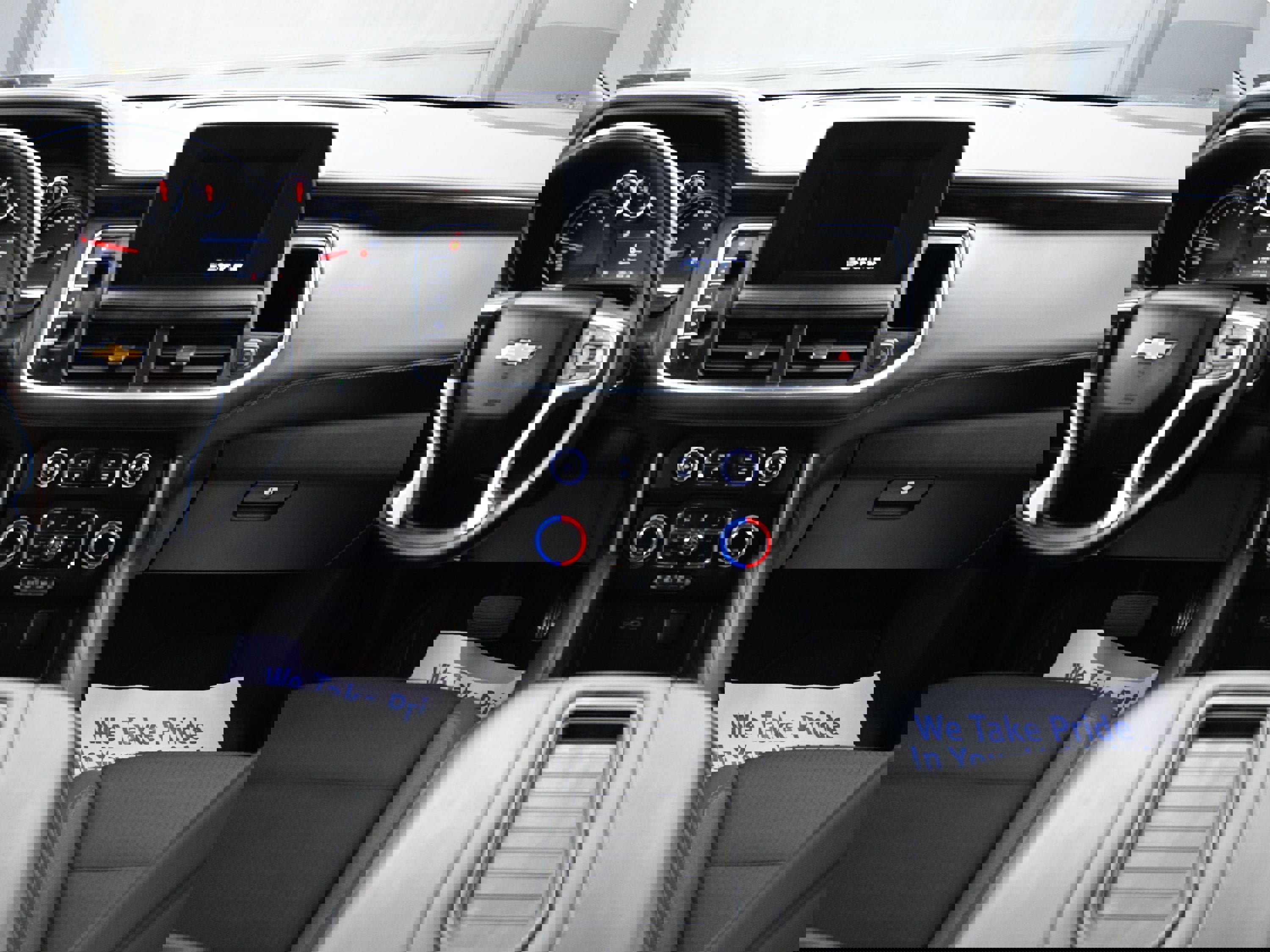 Used 2023 Chevrolet Tahoe LS w/ Driver Alert Package AWD/4WD image 21