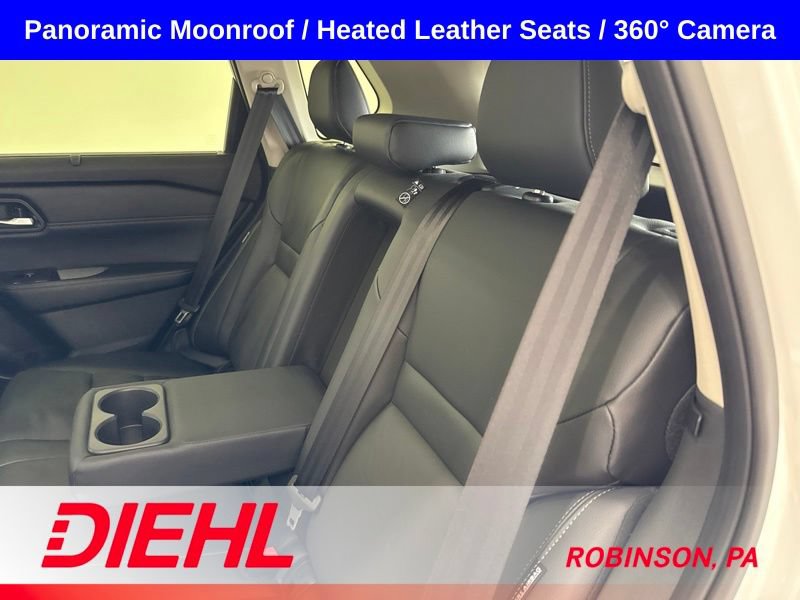 Used 2025 Nissan Rogue SL w/ SL Premium Package AWD/4WD image 17