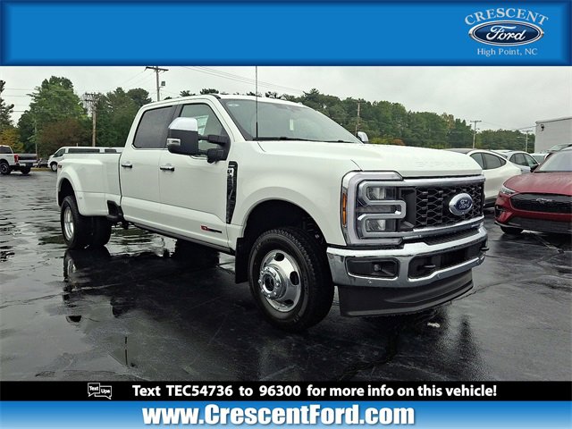 New 2026 Ford F350 Lariat w/ Lariat Ultimate Package image 1