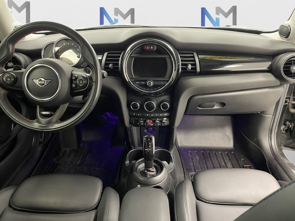Used 2021 MINI Cooper S w/ Premium Package FWD image 8
