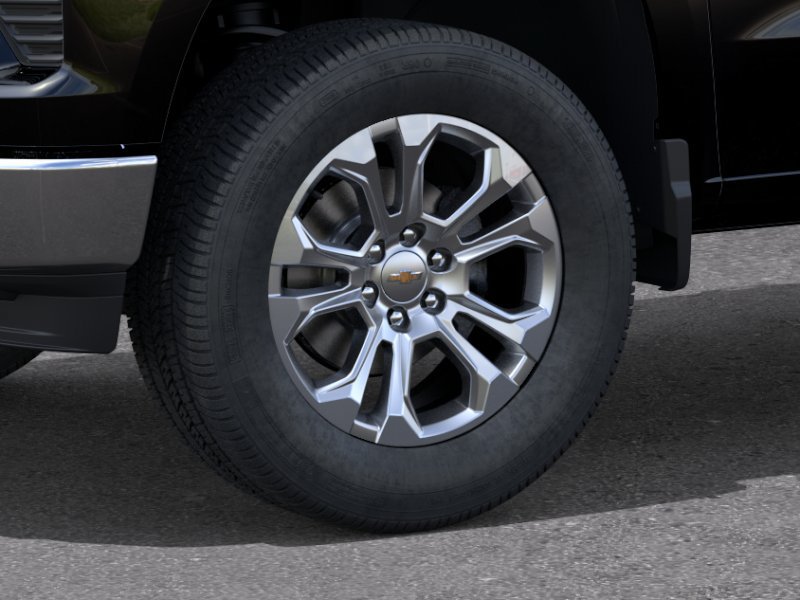 New 2026 Chevrolet Silverado 1500 LTZ w/ Technology Package AWD/4WD image 36