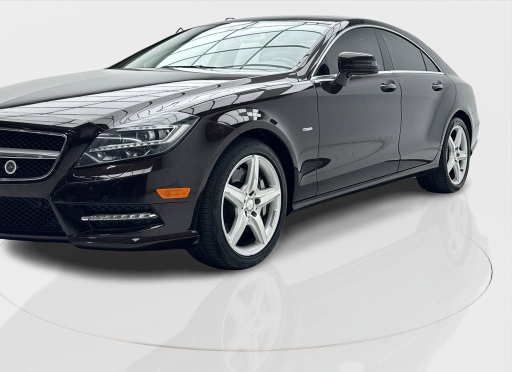 Used 2012 Mercedes-Benz CLS 550 image 4