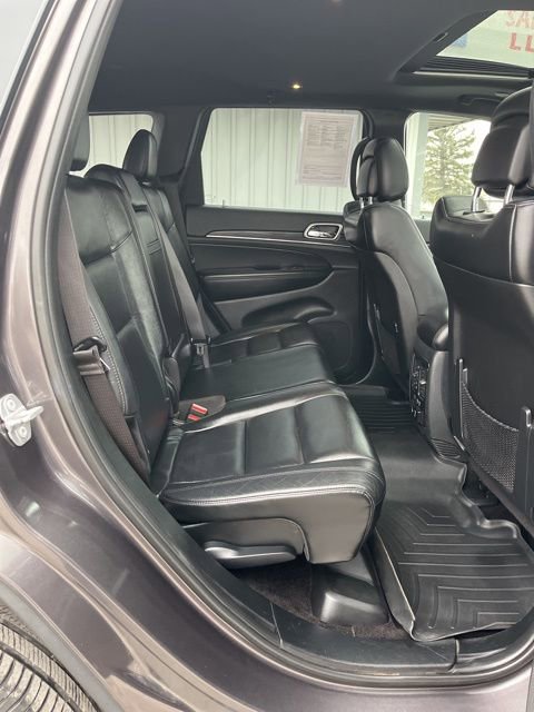 Used 2019 Jeep Grand Cherokee Limited AWD/4WD image 29