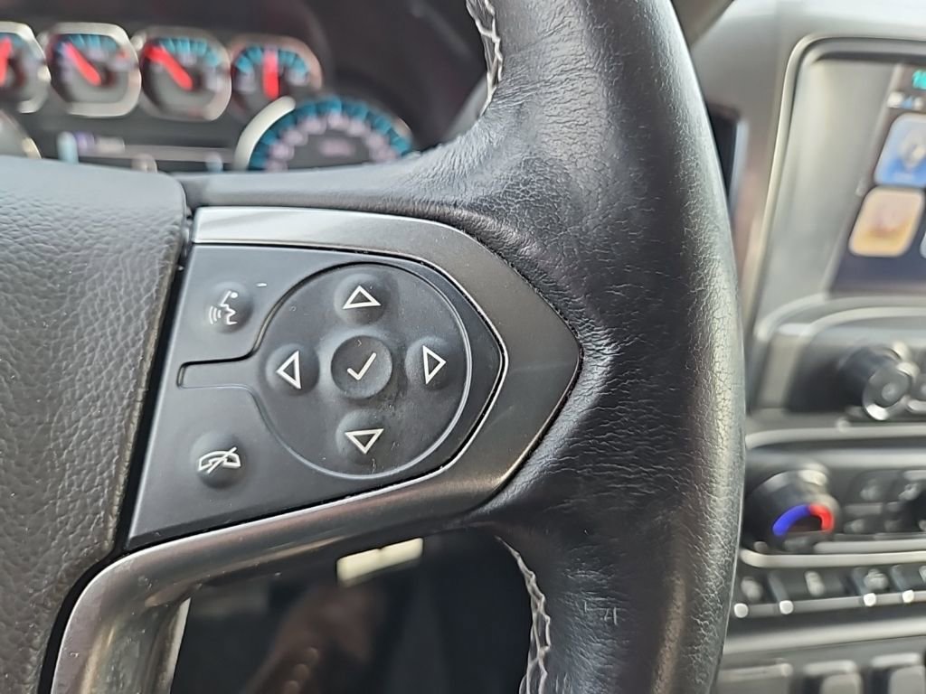 Used 2018 Chevrolet Silverado 1500 LT w/ All Star Edition image 14