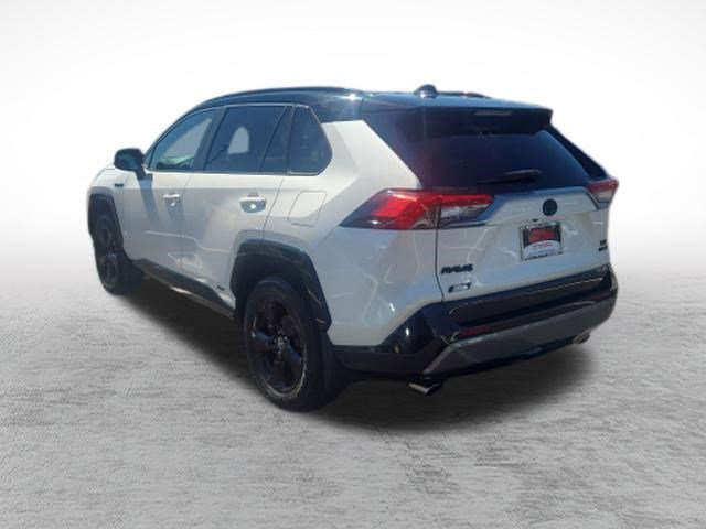 Certified 2021 Toyota RAV4 XSE AWD/4WD image 5