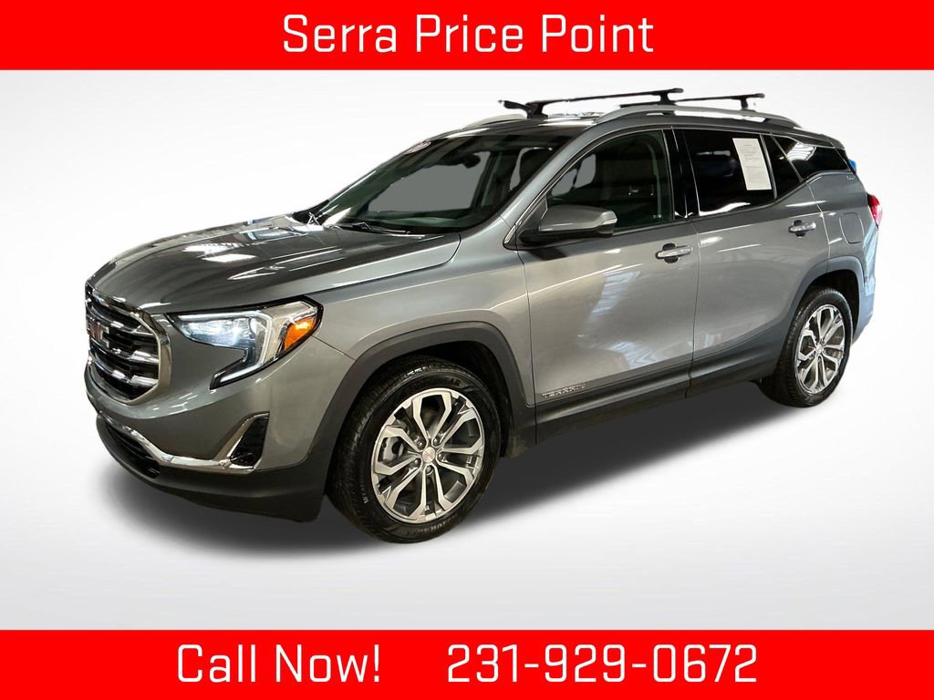 Used 2020 GMC Terrain SLT w/ Preferred Package