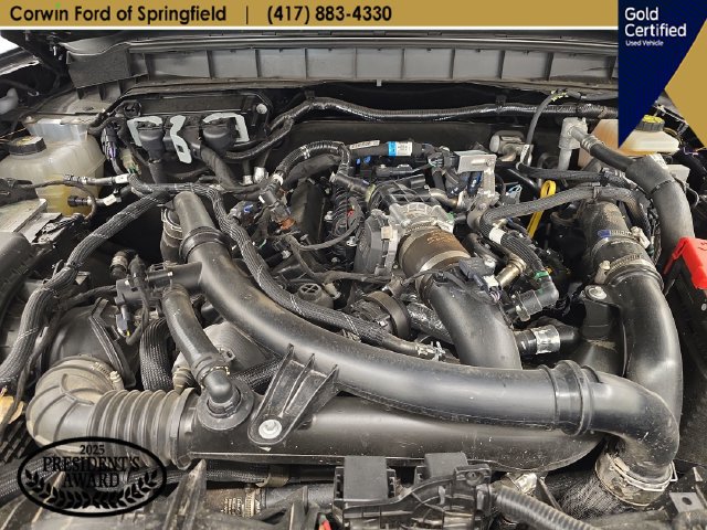Certified 2024 Ford Bronco Wildtrak AWD/4WD image 39