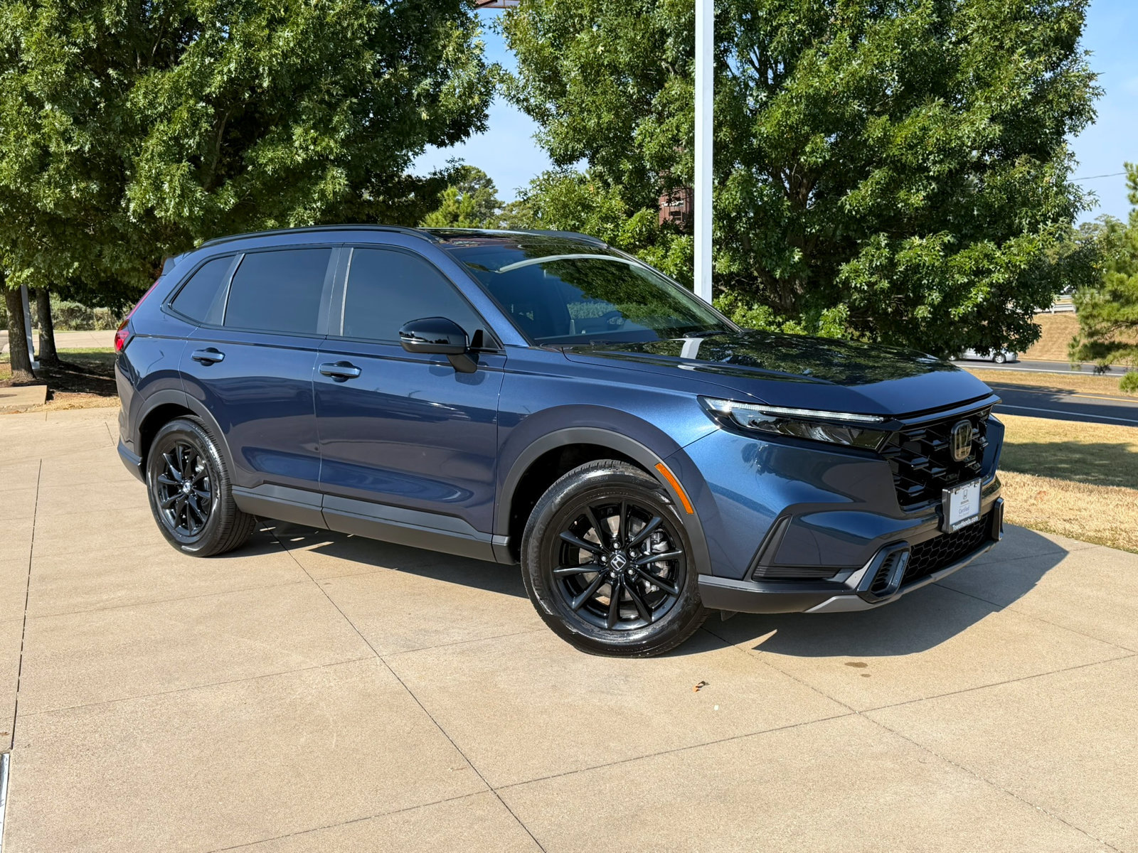 Used 2026 Honda CR-V Sport