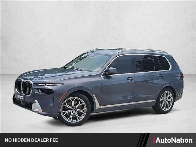 Used 2023 BMW X7 xDrive40i w/ Premium Package