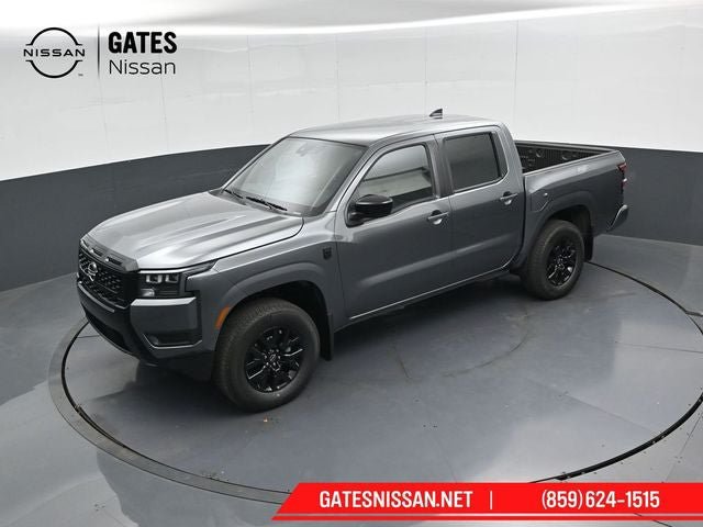 New 2026 Nissan Frontier SV w/ SV Convenience Package AWD/4WD image 46