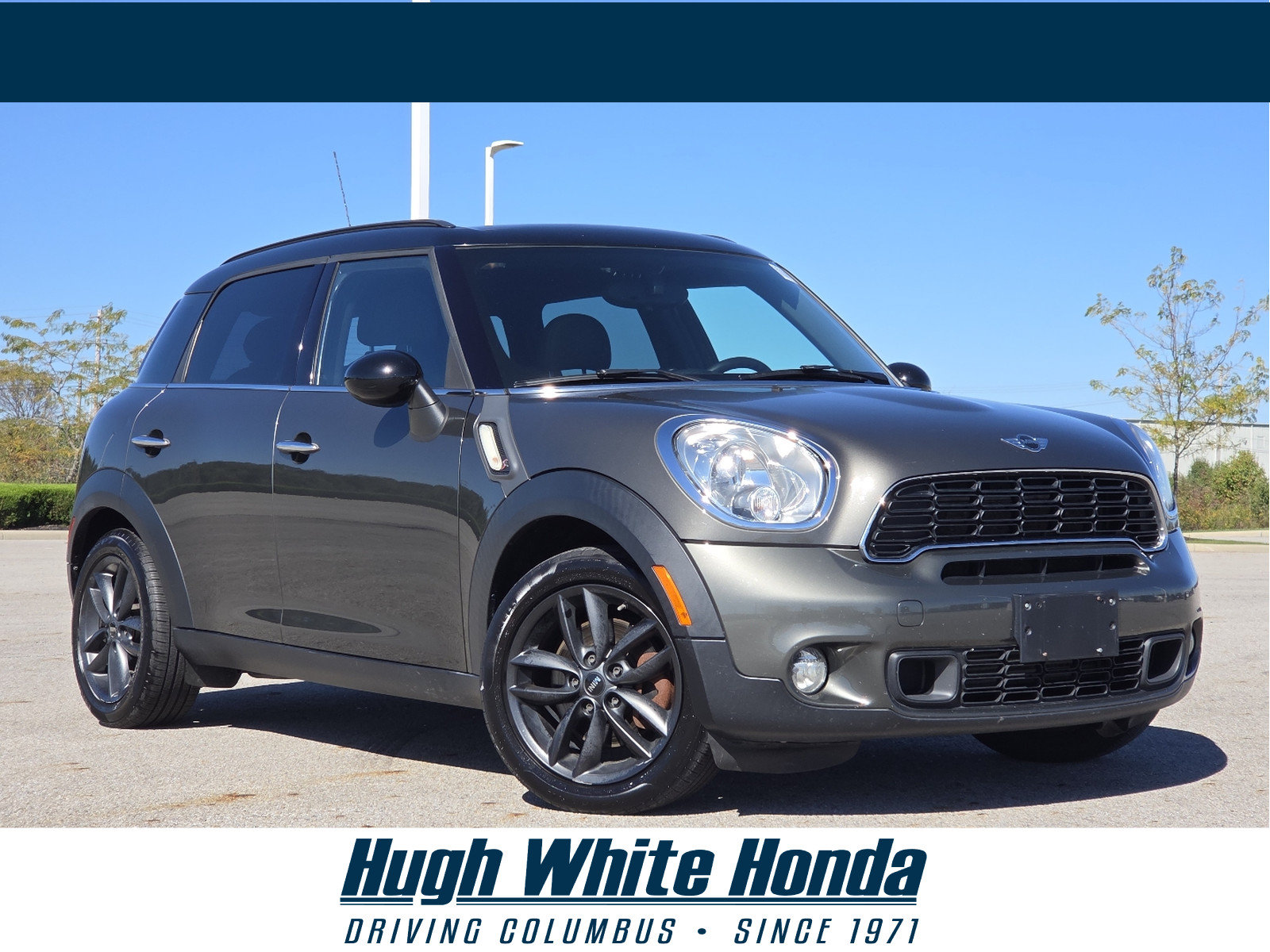 Used 2013 MINI Cooper Countryman S