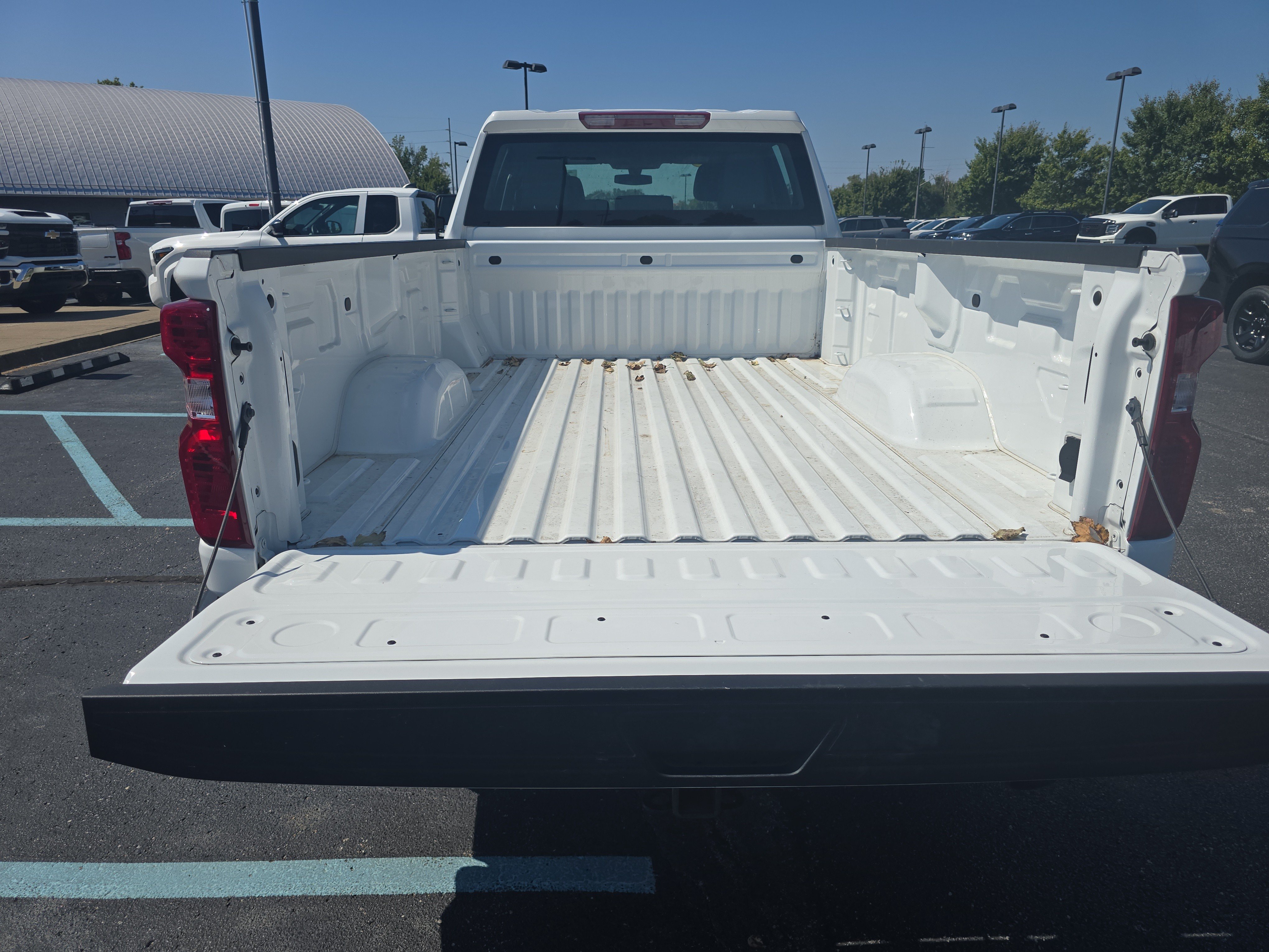 Used 2023 Chevrolet Silverado 2500 W/T w/ WT Fleet Convenience Package AWD/4WD image 20