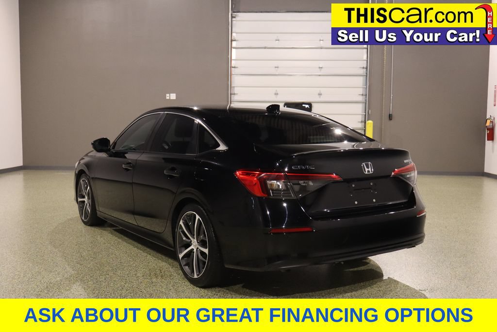 Used 2024 Honda Civic Touring image 6