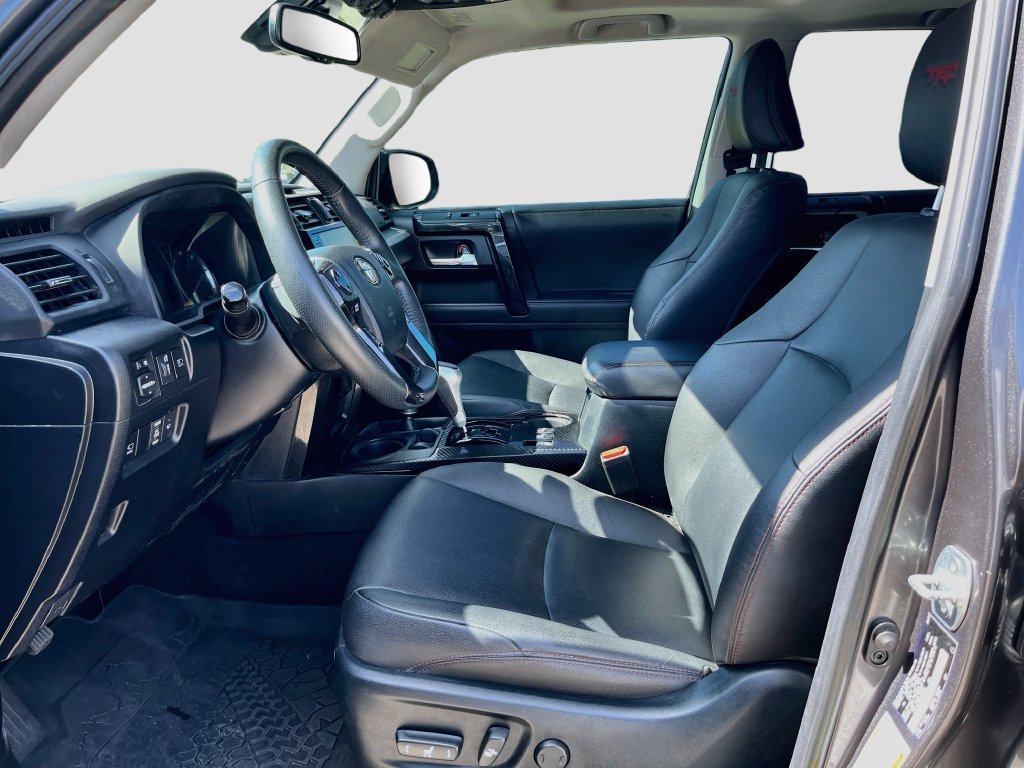 Used 2022 Toyota 4Runner TRD Pro AWD/4WD image 22