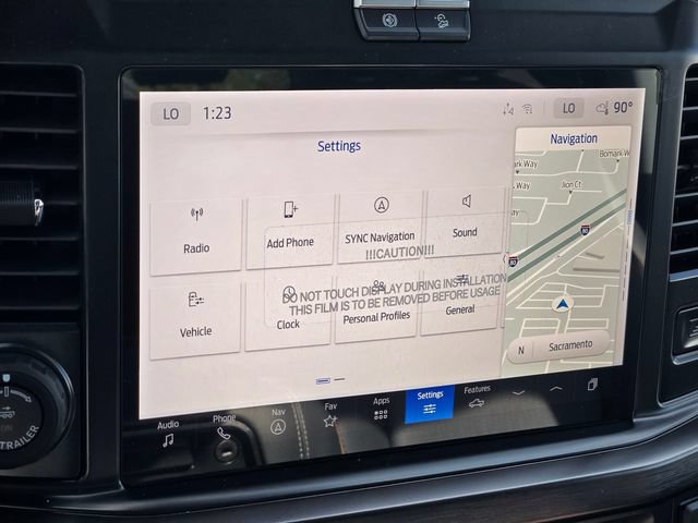 New 2026 Ford F250 Lariat w/ Lariat Ultimate Package AWD/4WD image 17