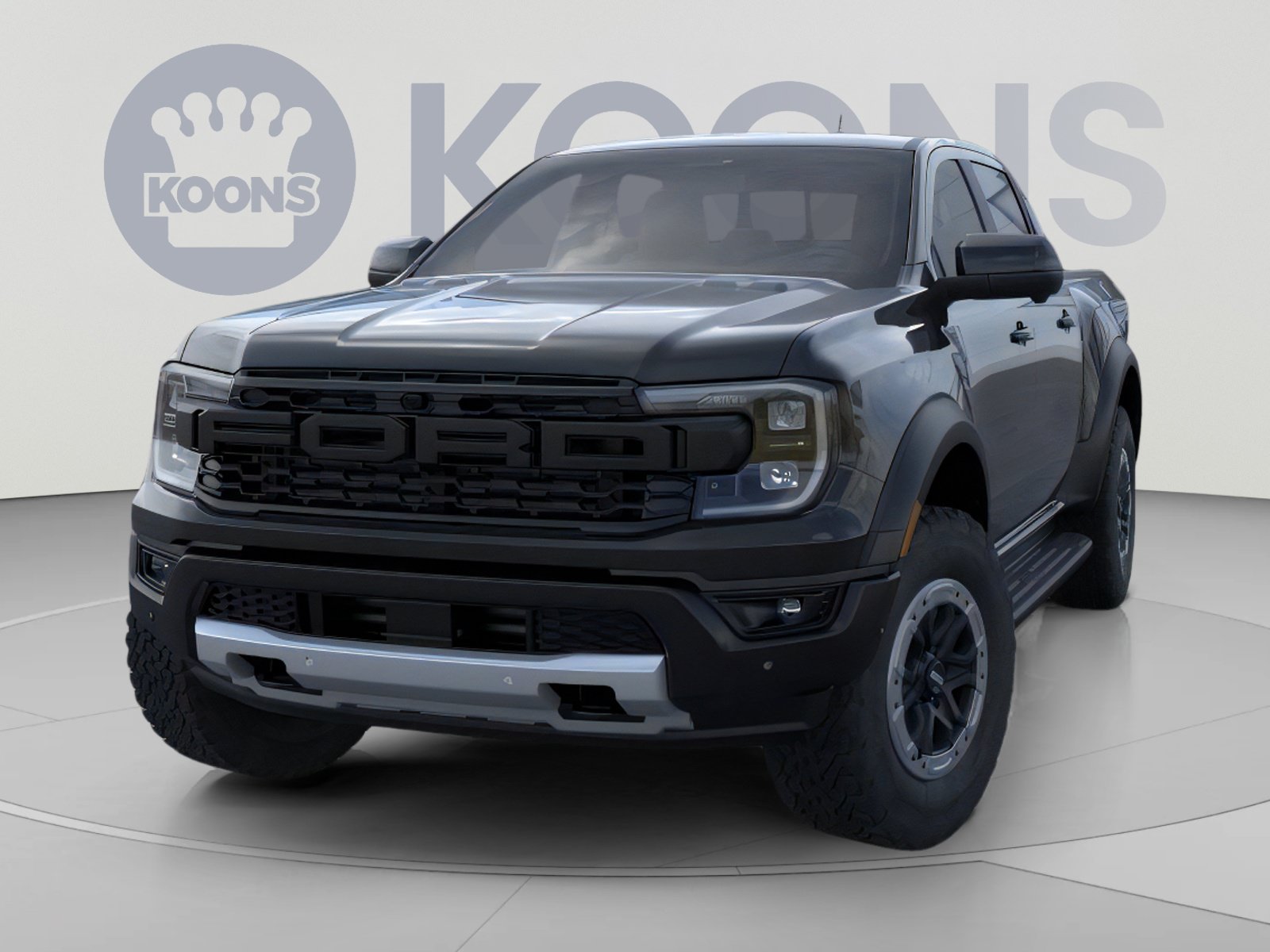 New 2026 Ford Ranger Raptor AWD/4WD image 2