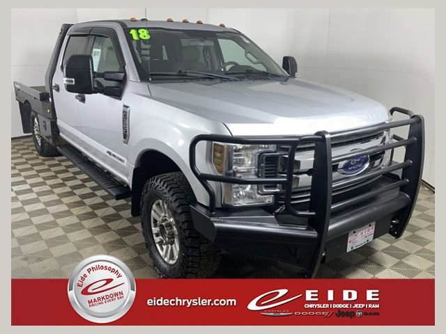 Used 2018 Ford F350 XLT w/ XLT Value Package