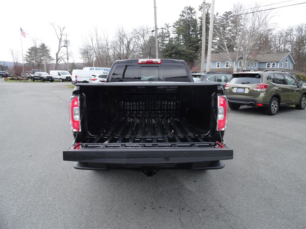 Used 2022 GMC Canyon Elevation w/ Trailering Package image 22