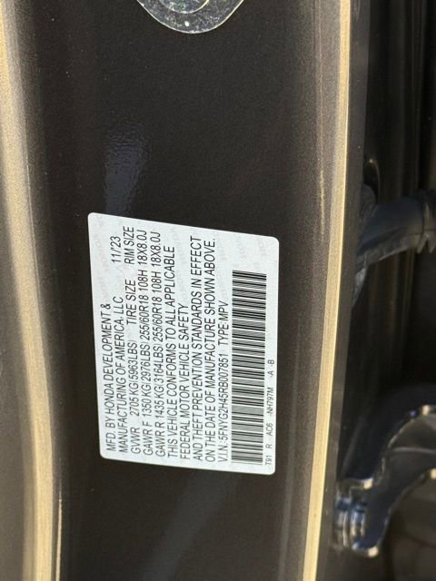 Used 2024 Honda Pilot EX-L image 34