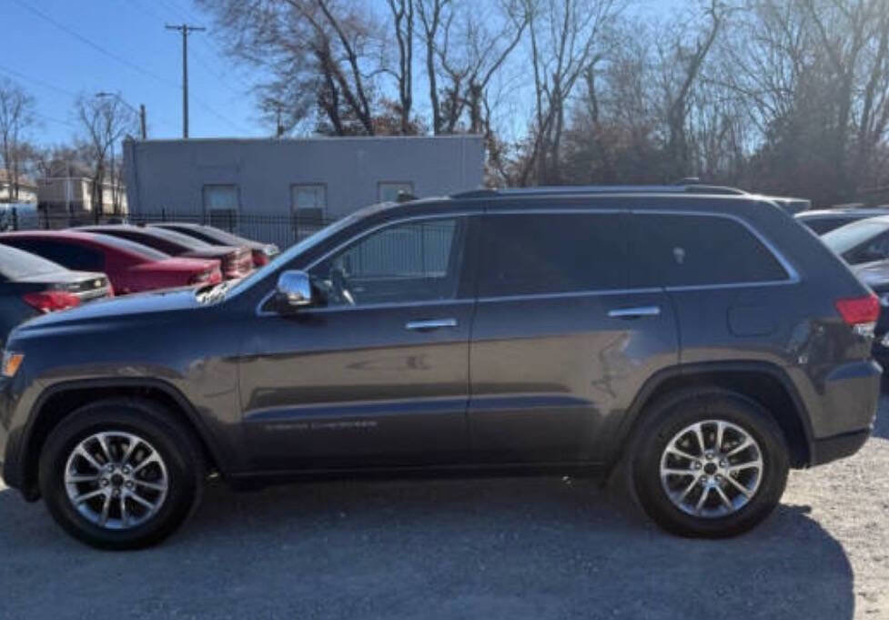 Used 2014 Jeep Grand Cherokee Limited image 3