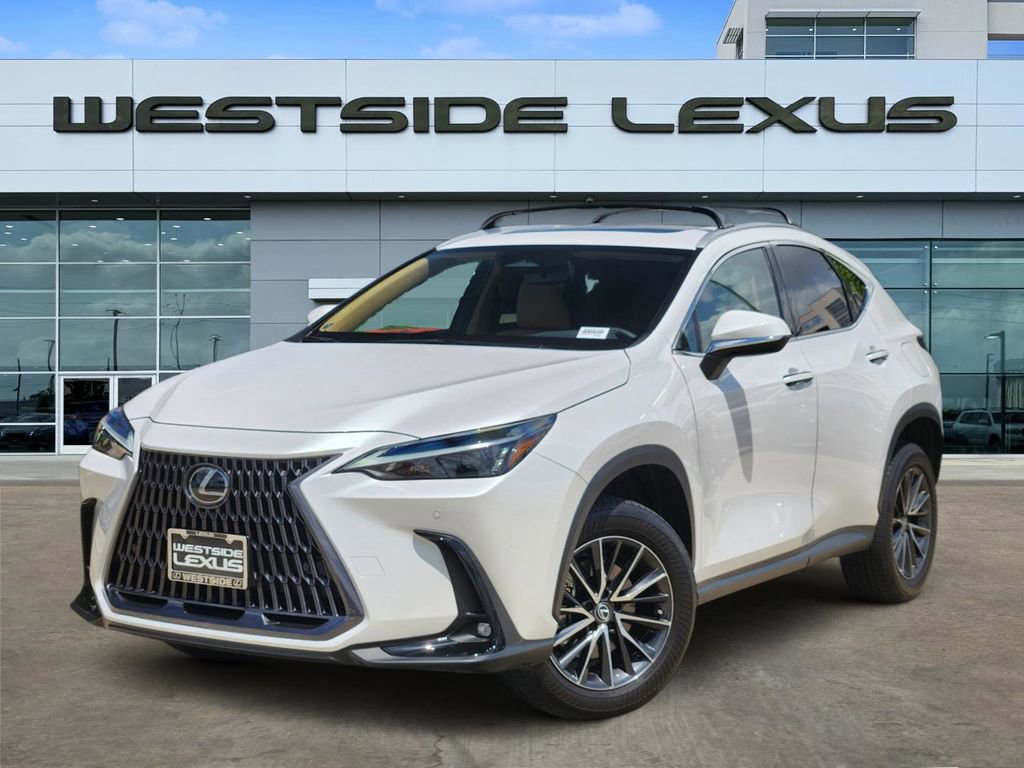 Used 2023 Lexus NX 350 AWD image 1