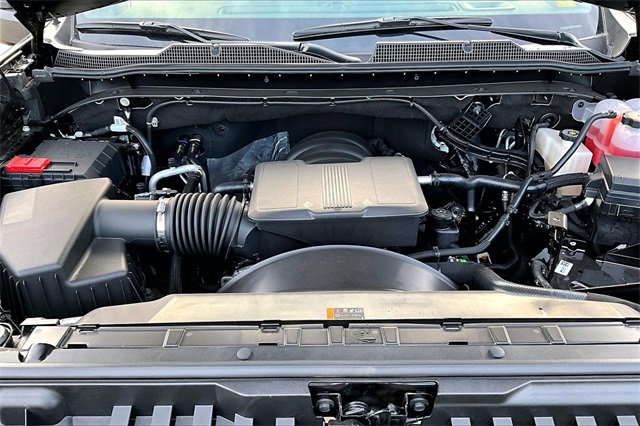 New 2026 Chevrolet Silverado 2500 Custom w/ Custom Convenience Package image 11