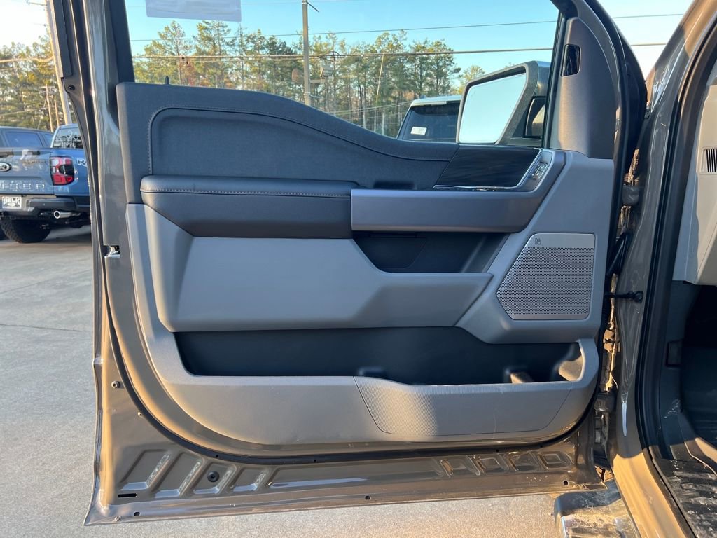 New 2026 Ford F150 Lariat image 11