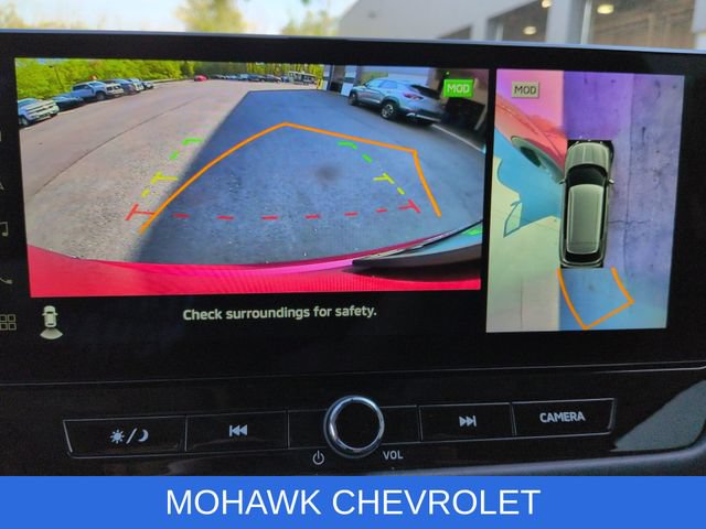 Used 2025 Mitsubishi Outlander SEL AWD/4WD image 16