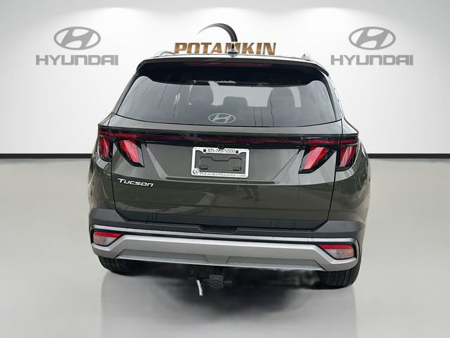 New 2026 Hyundai Tucson SEL image 6